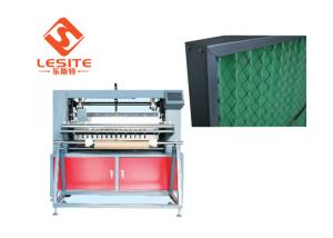 Convenient Efficient Origami Auto Folder Machine For Filter Element