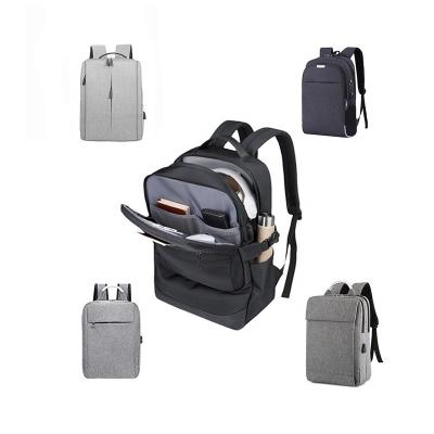 Sympathybag USB Chargeur sac à dos décontracté sac anti-vol Homme et femme ordinateur sac à dos logo personnalisé sac à dos designer