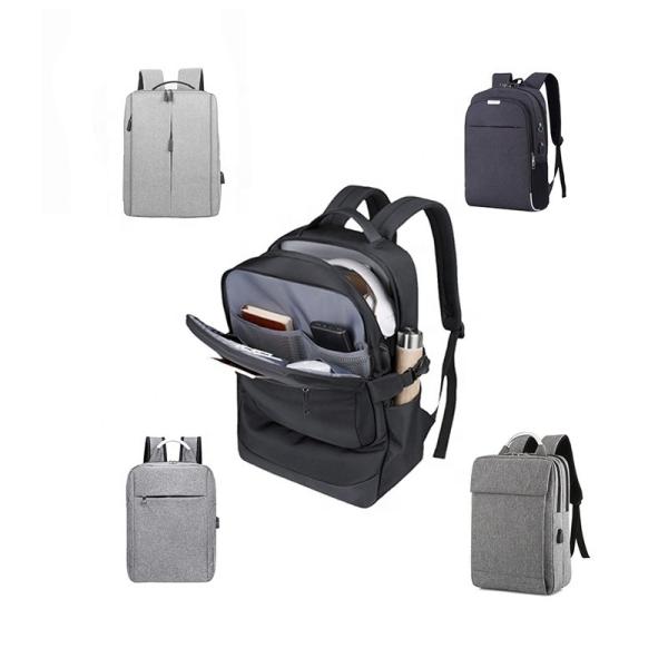 Sympathybag Usb Charging Casual Backpack Anti-theft Bag Men's And Women's Computer custom logo backpack designer backpack