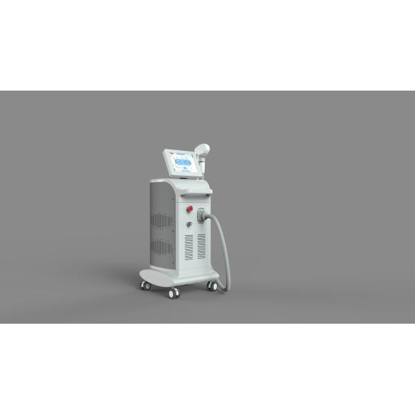 CE Wavelength 755 808 1064 Medical Equipment 600W Beauty 808 nm 10Hz Beauty