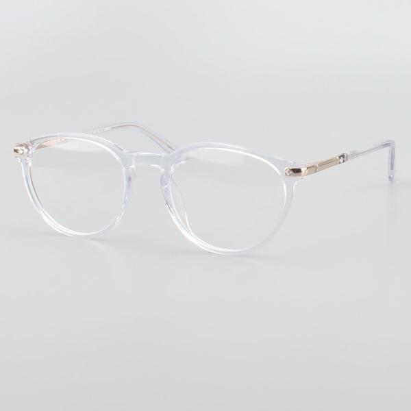 Retro Female Anti Blue Light 138mm Cat Eye Optical Frame