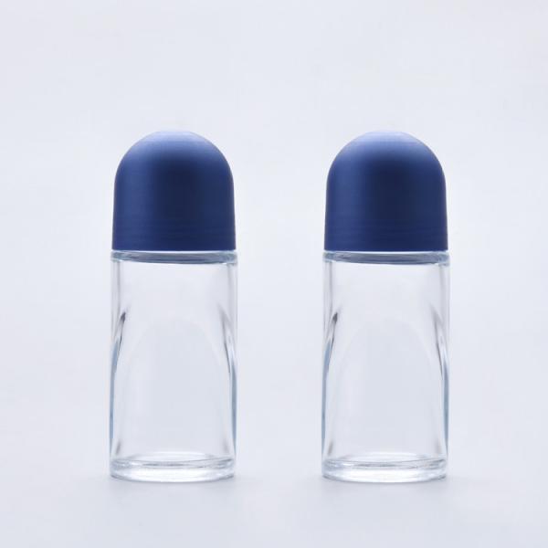 Cute Custom Color Empty Roller Ball Bottles 90ml For Essential Oils