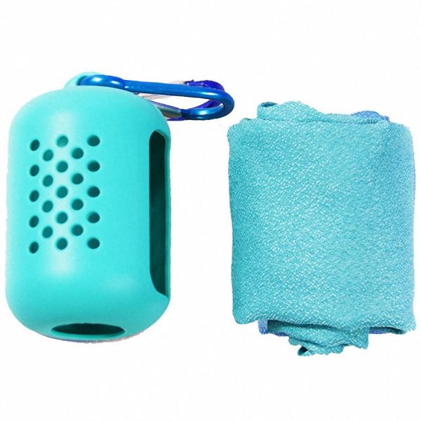 Cooling Towel Ice Towel, Microfiber Towel, Soft Breathable Chilly Towel Stay Cool for Yoga Sport Gym Workout Camping