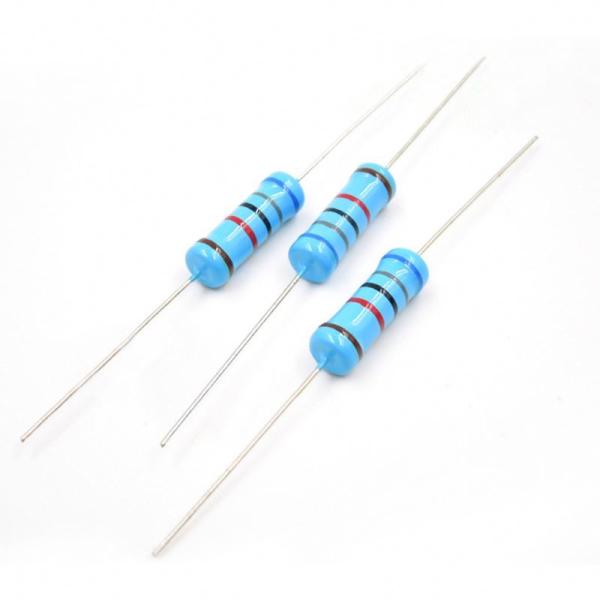 1% Tolerance Resistor 3W 10K Ohm Metal Film Resistor For Audio