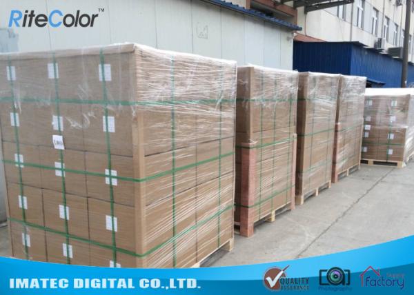Large Format 420gsm Inkjet Cotton Canvas Matte for Canon Plotters