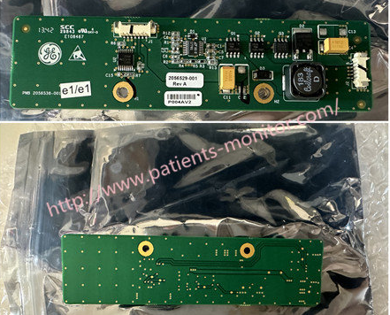 2093865-001 GE B20 30 40i Пациентский монитор Части светодиодного подсветки