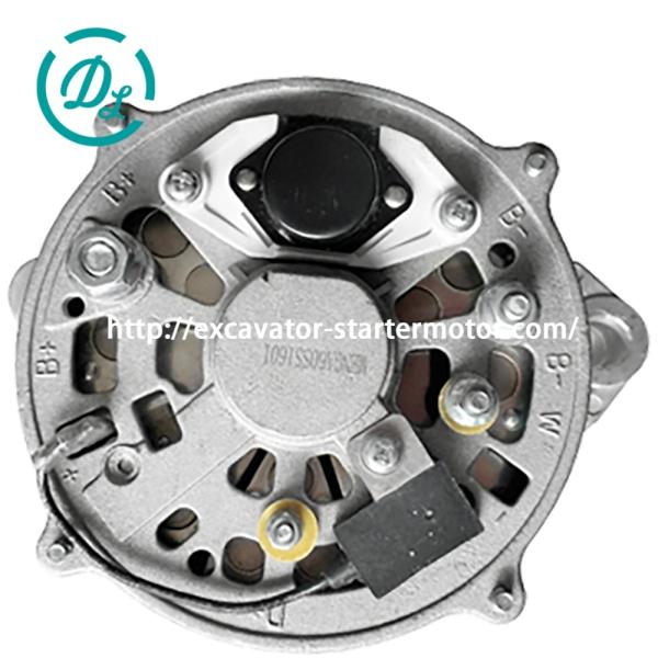 Alternador Volvo Penta TAD731GE 24V 80A OEM 0120468037 0120468114