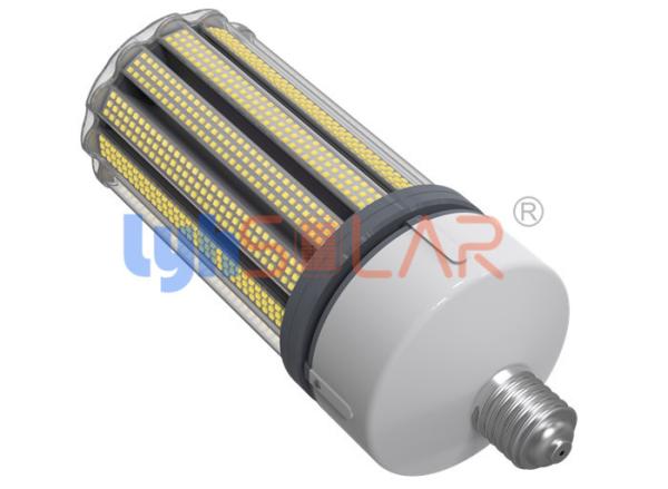 Indoor 100w Led Corn Light Input Voltage 277VAC With High Heat Dissipation Radiator