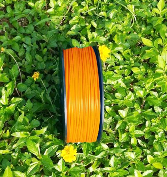 Professional 1.75 Mm 3D Printer Filament , 2.85 Mm PLA Filament For Home Printer