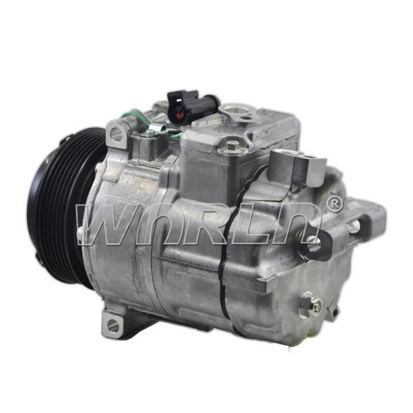 Bomba de compressor de ar condicionado automático PXE16 6PK para RangeRoverⅢ(L322)4.4 LR012799 JPB500210