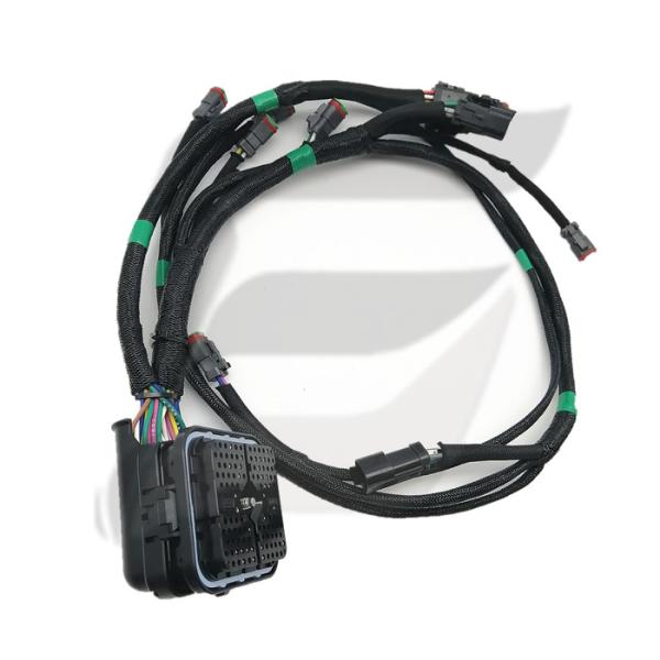 219-7461 Engine Wiring Harness For 345C 345CL 345D 345D Excavator Aftermarket Parts