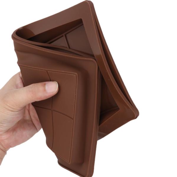 MHC Dubai Moulds de silicone Moulds de chocolate de plástico acrílico
