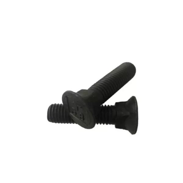 5F8933 Plow Bolt Heavy Duty Bolt for Caterpillar Bulldozer Grader High Strength Wear Resistant Machinery Parts