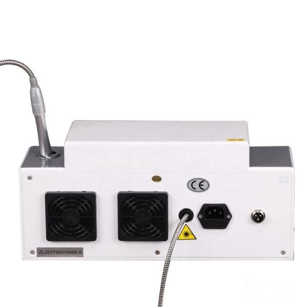 Medical Spider Vein Removal Machine , 980nm Skin Diode Laser Vascular Removal Machine