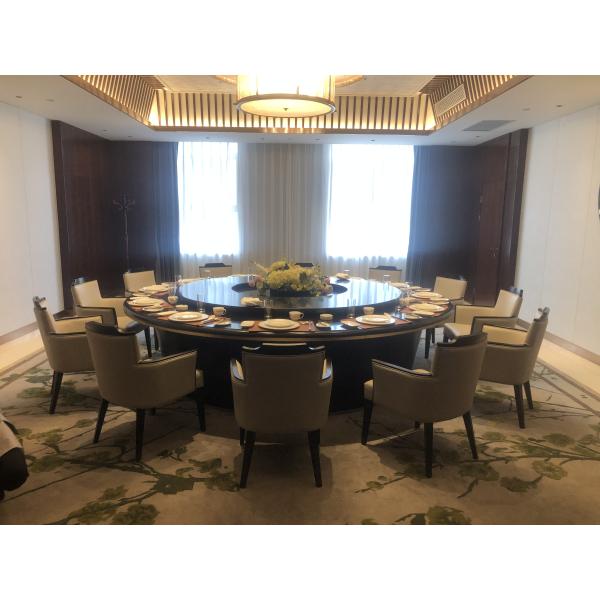 обеденный стол пятизвездочного международного отеля гостиницы изготовленный на заказ установил Wearproof водоустойчивый подгонянный набор софы