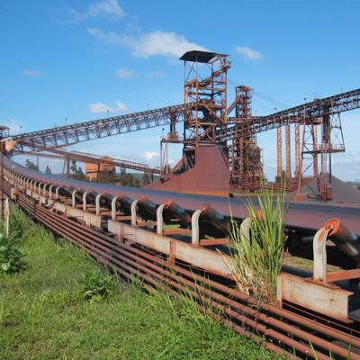 Building Industry DTII A 315kw Belt Conveyor System