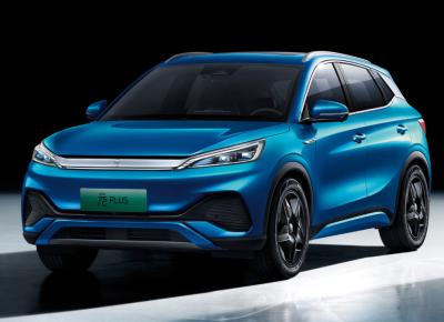 5 portes 5 pose la norme officielle 430-510KM de Byd Suv Ev de voitures de SUV EV