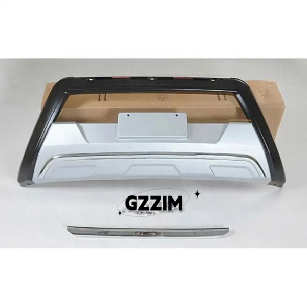 ABS Plastic Front Car Grille For Toyota Land Cruiser 200 2021