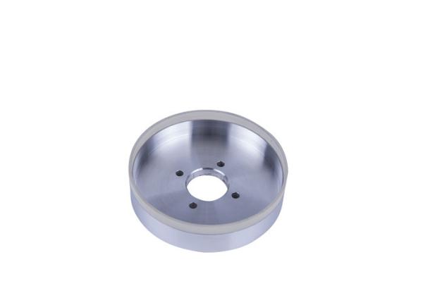 Diamond Grinding Wheel For Oil And Gas Industry, Vitrified Bond Wheel For PDC Cutter