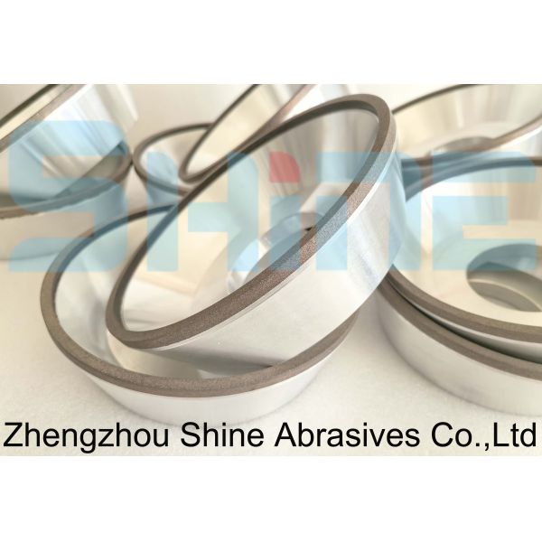 High Quality 11A2 Resin Diamond  Grinding Wheel for Tungsten Carbide