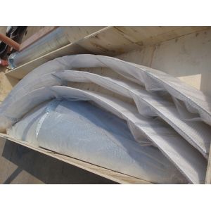 custom FRP wind turbines blades for wind power system