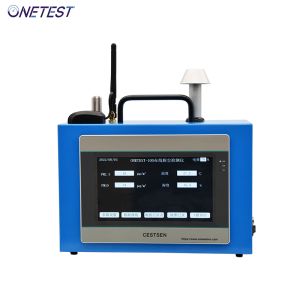 0～1000ug/M3 PM2.5 Detector Multifunctional Dust Concentration Monitor