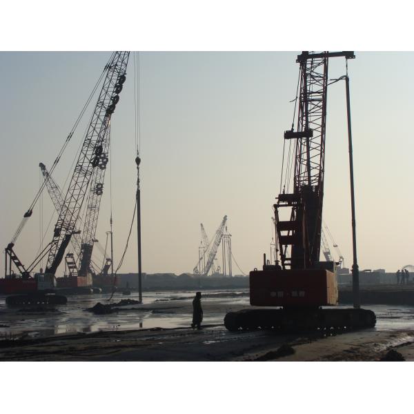 75кВт 426мм виброфлотационное оборудование для лечения основы Vibro