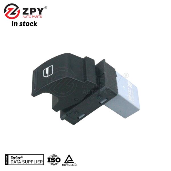 5J0959855 Window Regulator Switch For VW Jetta Golf MK5 Tiguan Passat Touareg