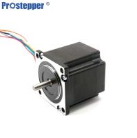 Motor deslizante do Nema 23 de RoHS