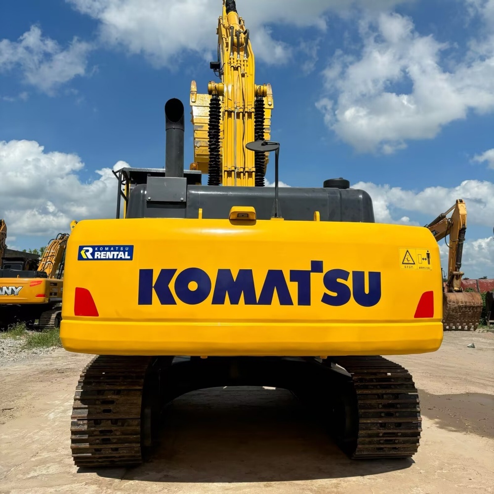 Hot Market Sale Used Komatsu PC300 Large Crawler Excavator Second Hand Hydraulic Digger Used Excavator for Mining