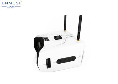Antena dupla dos vidros video de alta resolução de 40CH FPV para Quadcopter