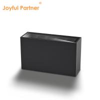 Nouveau design d'éclairage linéaire basse tension DC 24V LED 2700k 3000k 4000k CE/RoHS 5*2W LED SMD verre trempé