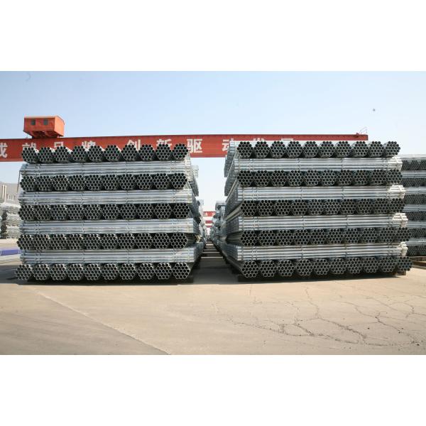 Seamless Hot Dip Galvanized Steel Tube Pipe SGCD ASTM A653/A924M