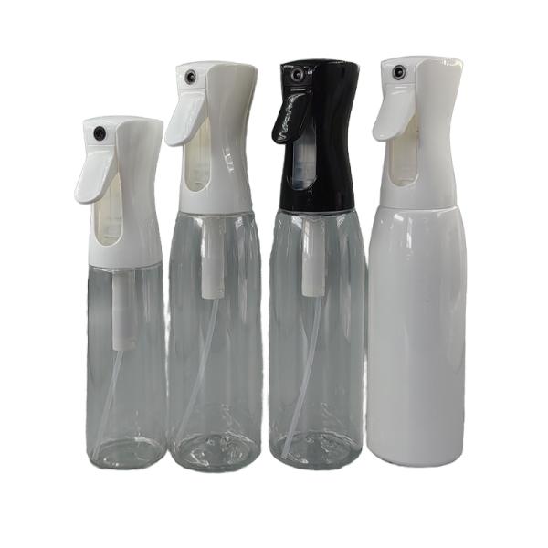 Original Holland High-Pressure Hair Salon Pump Sprayer 160ml 200ml 300ml 500ml Plastic Trigger Atomization Fine Mist Continuous