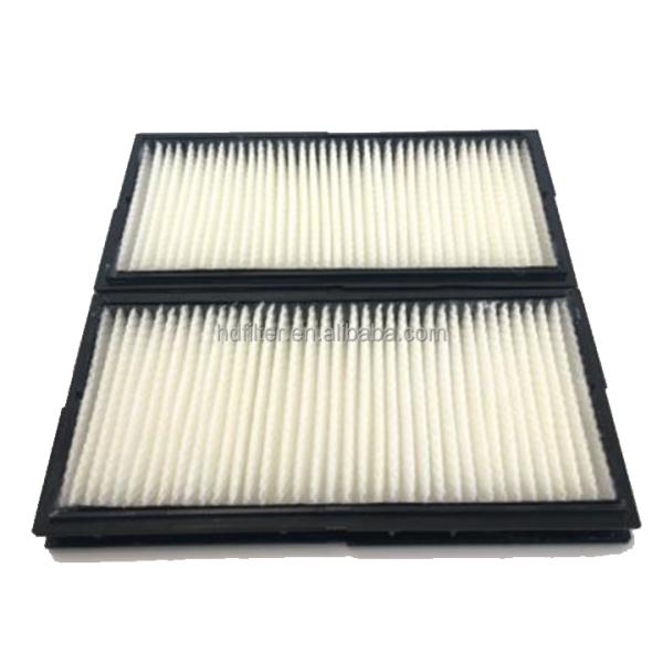 1127448 Air Conditioning Filter Element for Construction Machinery Diesel Air System
