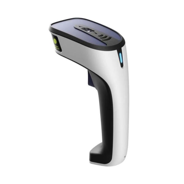 Handheld 2D Barcode Scanner with CMOS Scan Element USB Interface and Trigger Mode Auto Sense Mode
