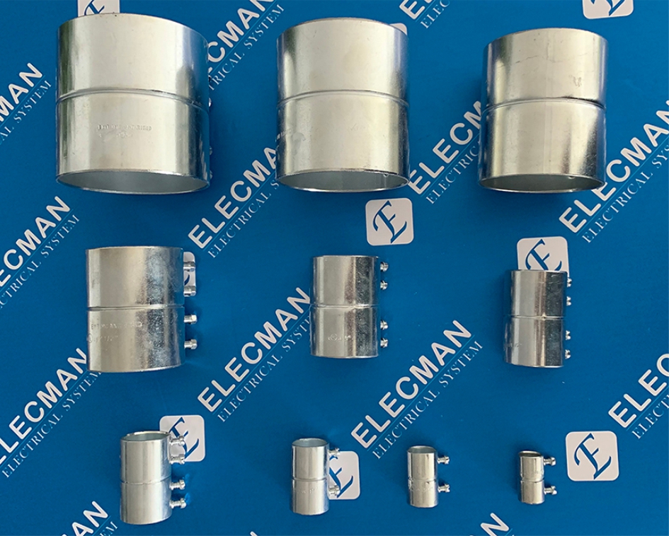 Стальной тип setscrew соединения EMT - дюйм 2 до 1/2