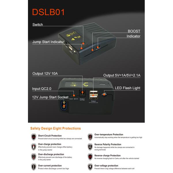 Тонна гидравлический Джек с задней ручкой, гидравлический Джек DC 24V 10 для тележки