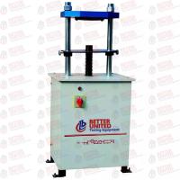 Equipamento de testes hidráulico universal motorizado do solo da extrusora