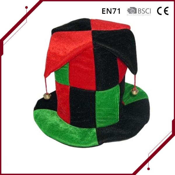 Hat Halloween Adult Costumes Fashional Beautiful Mardi Gras Hats Carnival Headgears
