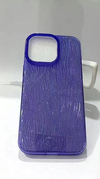 Caixa de telemóvel premium com design requintado