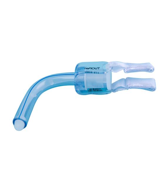 Ethylene Oxide Sterilization PVC disposable tracheostomy tube Medical 8.5 9.0 9.5 10.0