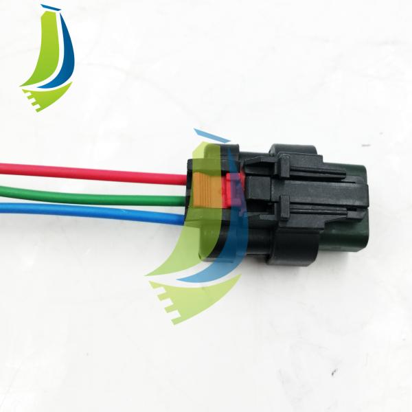 281-8804 2818804 3 Pin Connector Plug For E320D Excavator Parts