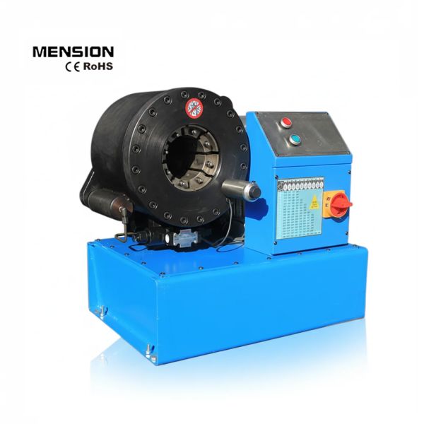 3 Inches Hydraulic Oil Hose Crimper P32 Hydraulic Hose Crimping Machine Hose Press