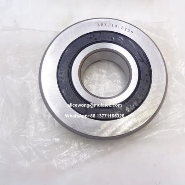45X119.5X29 Forklift  Bearings Non-standard Ball Bearings