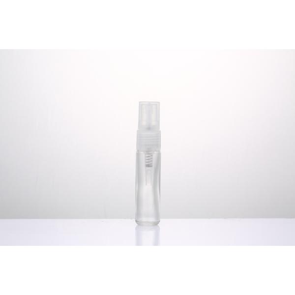 флакон духов пробирок 5мл 10мл коммерчески стеклянный с брызгами завинчивых пробок стеклянными разливает ОЭМ по бутылкам