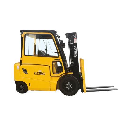 LTMG electric forklift 3ton 2.5ton 2ton 1ton cabin yellow battery forklift Curtis Electronic Control
