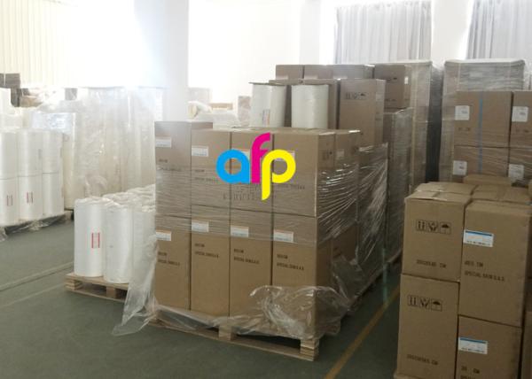 FDA Plastic Thermal Lamination Film For Post Press Printing Laminate