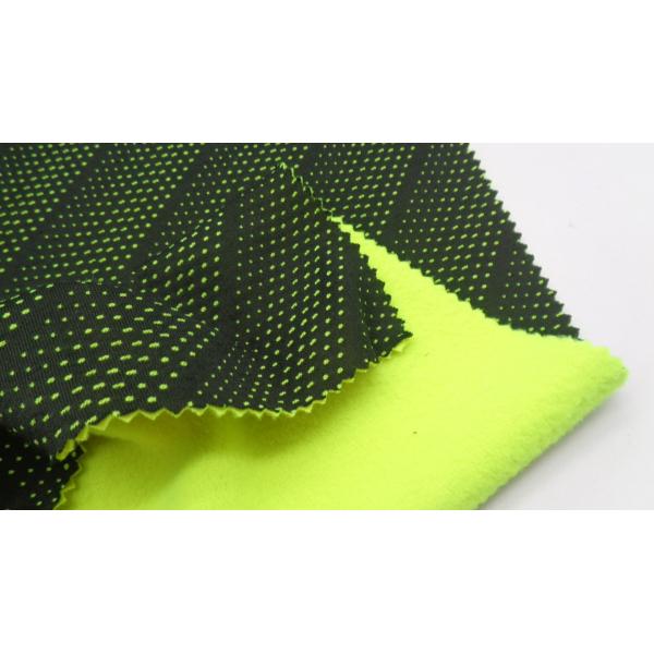 Глаза птицы полиэстера простирания цепляют связанную скрепленную ткань 260G одежды Windproof