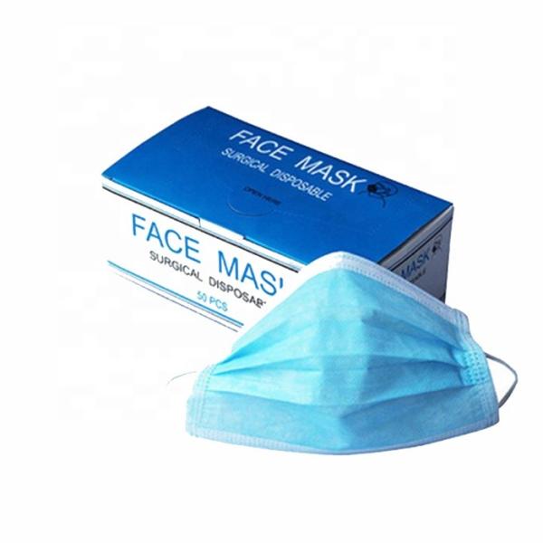 3 Ply  Non Woven Medical Mask  Prevent Coronavirus KN95 N95 Respirator Mask